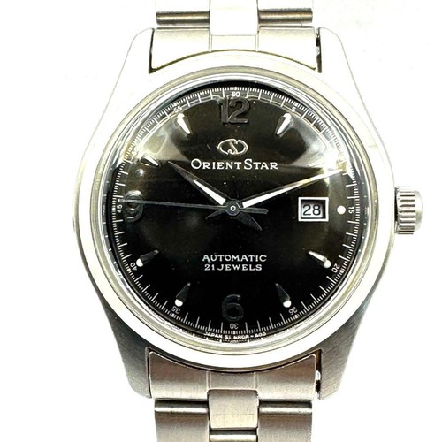 Montre squelette automatique