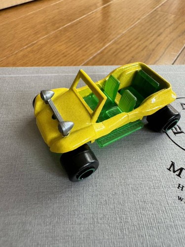 Majorette dune buggy - majorette,