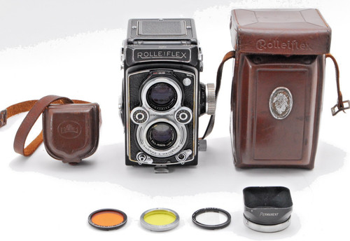 Appareil photo reflex