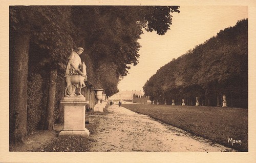 Versailles tapis - le,