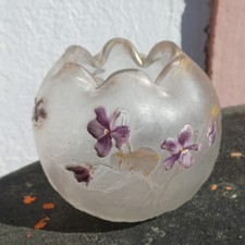 Vase ancien legras - ancien,