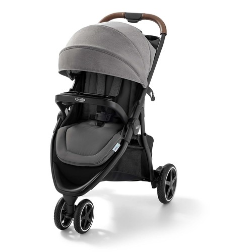 Wheel travel stroller - wheel, graco