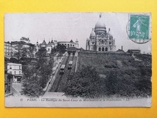 CPA PARIS La Basilique du