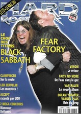 Revue: Hard Rock Magazine n°