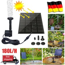 Pompe solaire bassin - pompe,