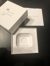 Boîte vide Apple Airpods