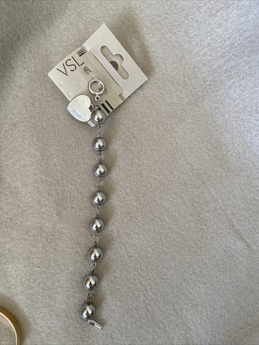Bracelet gourmette grosse - bracelet,