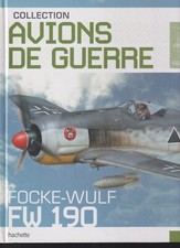 COLLECTION AVIONS DE GUERRE