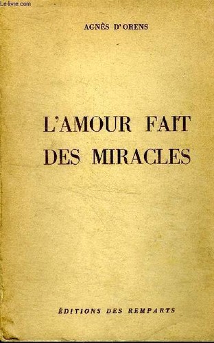 Amour fait des miracles - l'amour,