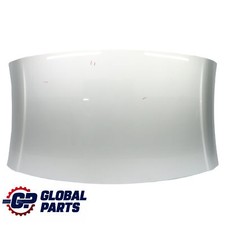 Mercedes SLK R171 Capot de toit pliable Couverture de toit Iridium Silver - 775