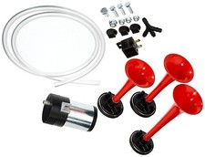 CUCARACHA! KLAXON ITALIEN 12V