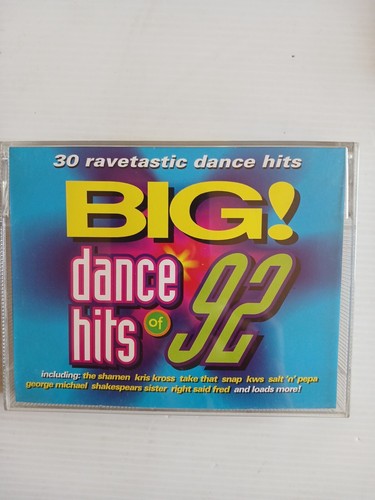 Cassette audio dance hits - cassette,