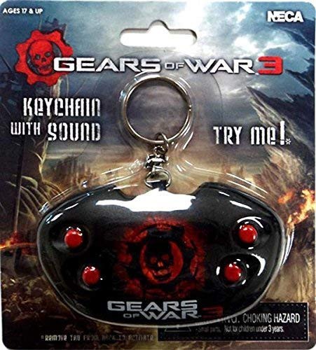 Neca porte clés gears - neca,