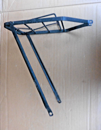 Vélo ancien 1900 porte - vélo,