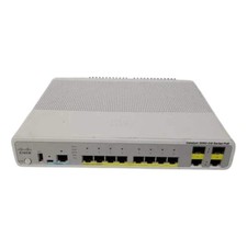 Cisco c3560cg 8pc - cisco, ws-c3560cg-8pc-s