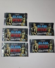 Lot boosters wwe slam - boosters,