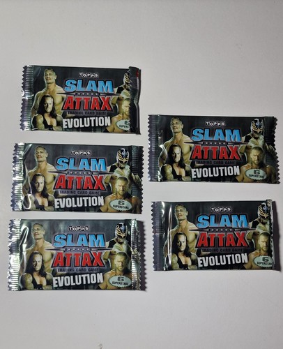 Lot boosters wwe slam - de,