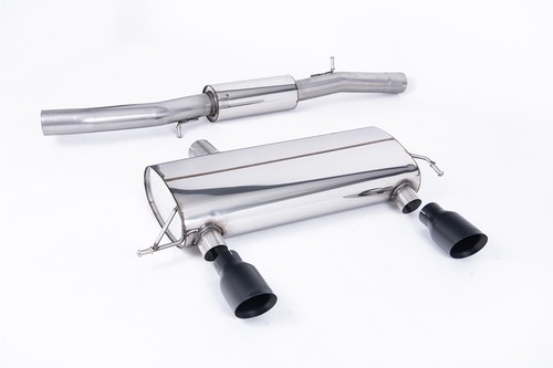 Milltek exhausts audi mk1 - exhausts,