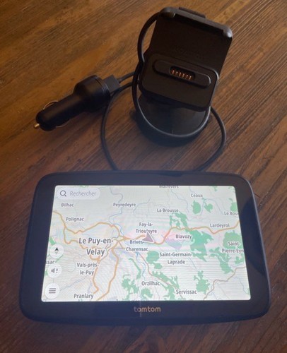 Gps tomtom poids lourds - poids, 7