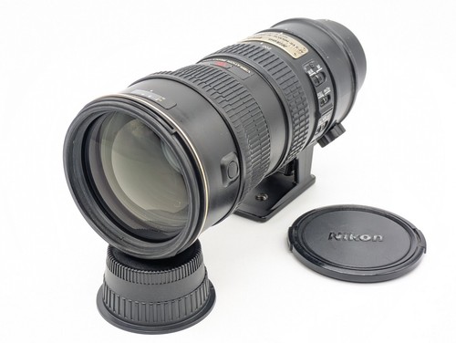 Vidéo neuf objectif nikkor - vidéo*[neuf],