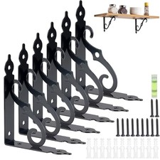 Delsen 6 Pièces Equerre