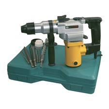 Perforateur Burineur 620W - capacité de perçage métal 13mm 26mm béton - Adaptate