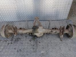 Pont nissan - pont, (propulsion)
