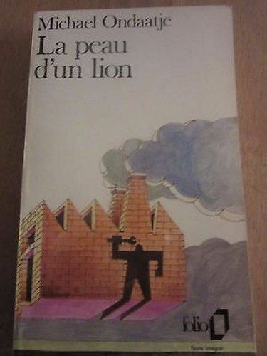 Michael ondaatje peau d un - michael, ondaatje: