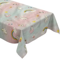 Nappe de Table en Toile Cirée