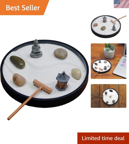 Elegant desk zen - zen, garden
