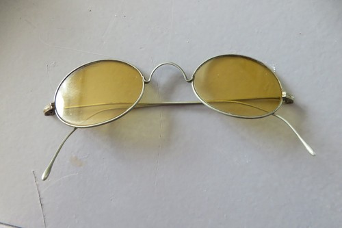 Ancienne paire lunettes - ancienne, de