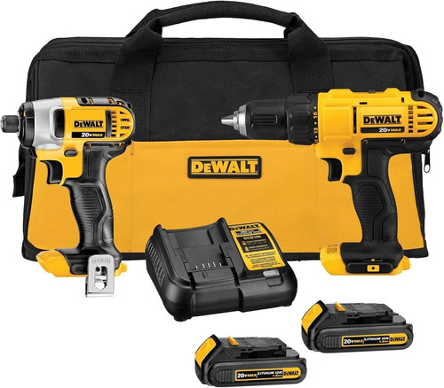 Dewalt dck240c2 20v max - dewalt,