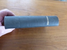 LA SAINTE BIBLE  version 1910