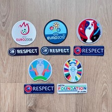 Patch football EURO 2008 2012