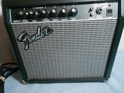Vintage fender electric - vintage,