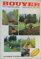 prospectus brochure Gamme