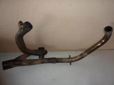 Collecteur d échappement origine pour moto Suzuki 650 SV 2000 Occasion