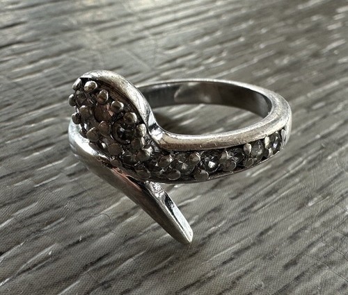 Jolie bague serpent - jolie, en