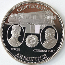 MEDAILLE LE CENTENAIRE - LA