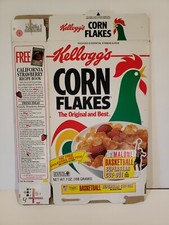 1992 (Kellogg's) "CORN FLAKES"
