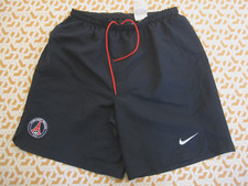 Short PSG Paris Saint Germain Vintage Nike Marine Ancien Football sport - S