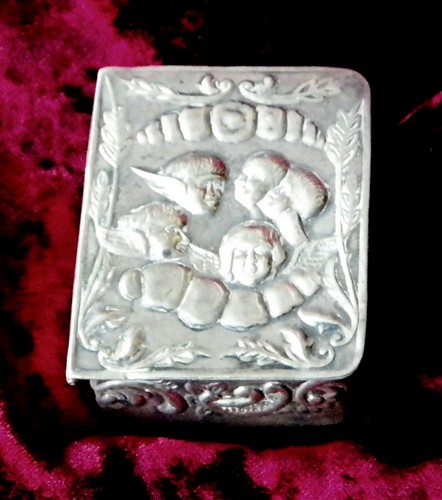 English sterling repoisse - english,