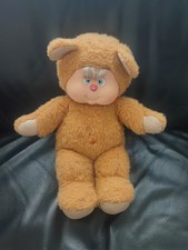 Peluche Nombrilou nounours vintage kiki