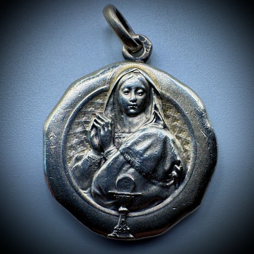 Rare medaille religieuse