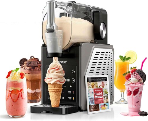 Machine glaces à - glaces, et