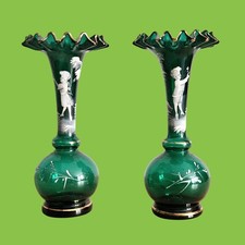 Soliflores vases verre