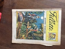 REVUE BD FILLETTE 231 21