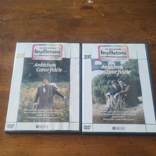Ardéchois coeur fidèle dvd - ardéchois,