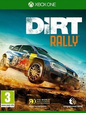 DIRT RALLY XBOX ONE FR NEW