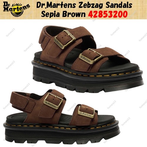 Sandales martens zebzag - sandales, dr.martens